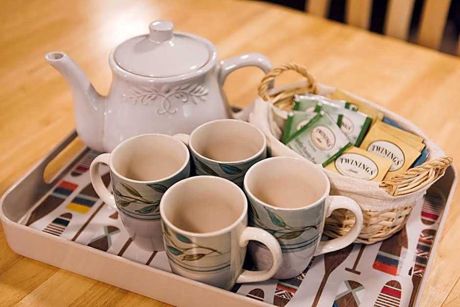 Across the Creek Cabins