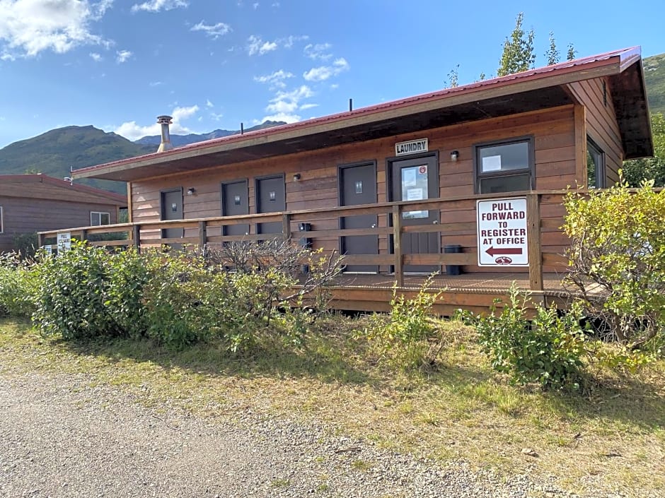 DENALI ALASKA KOA - formerly Denali RV Park & Motel