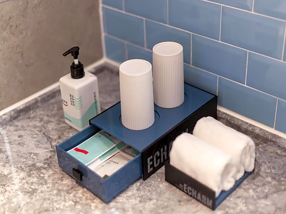 Echarm Hotel Hechi Bama