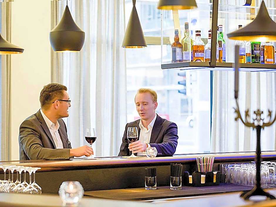 Novotel Nuernberg Centre Ville