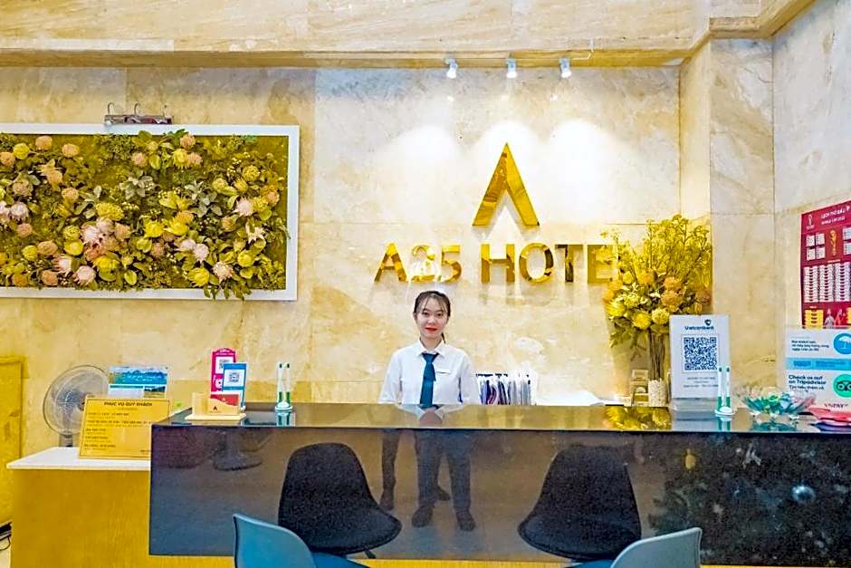 A25 Hotel - 29 Le Thi Hong Gam