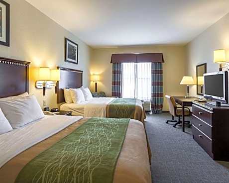 Quality Inn Donaldsonville - Gonzales