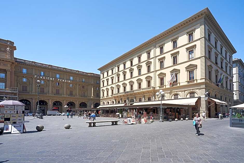 Repubblica Firenze Luxury Apartments | UNA Esperienze