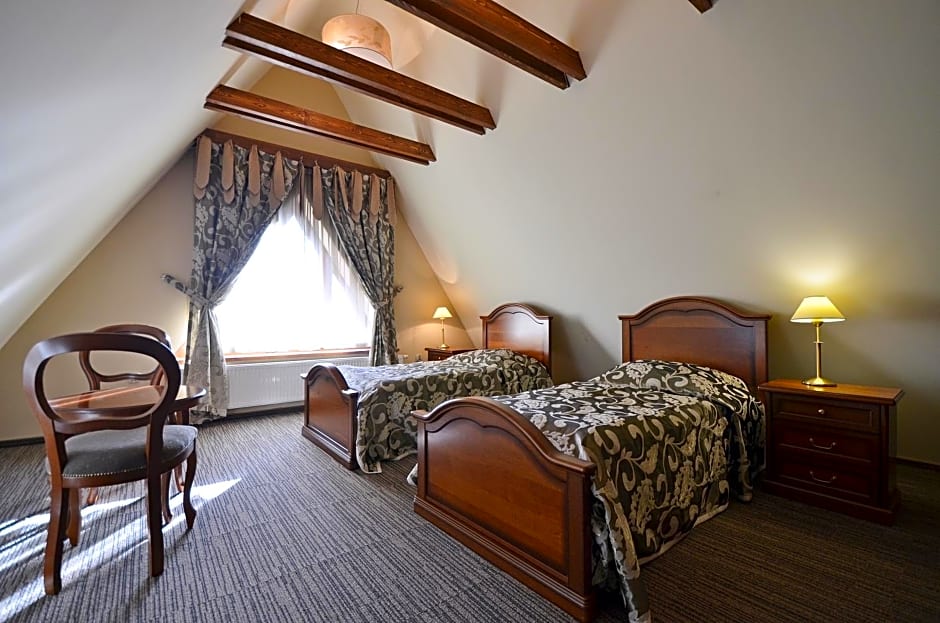 Pensjonat Nad Rzeką