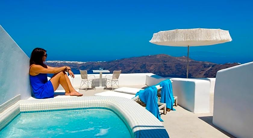 White Santorini Suites & Spa