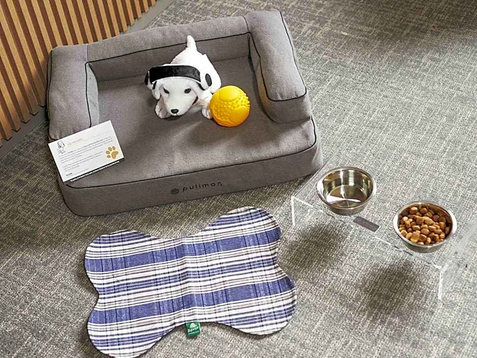 Pullman Sao Paulo Guarulhos Airport