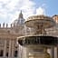 Vatican Studio Apartment