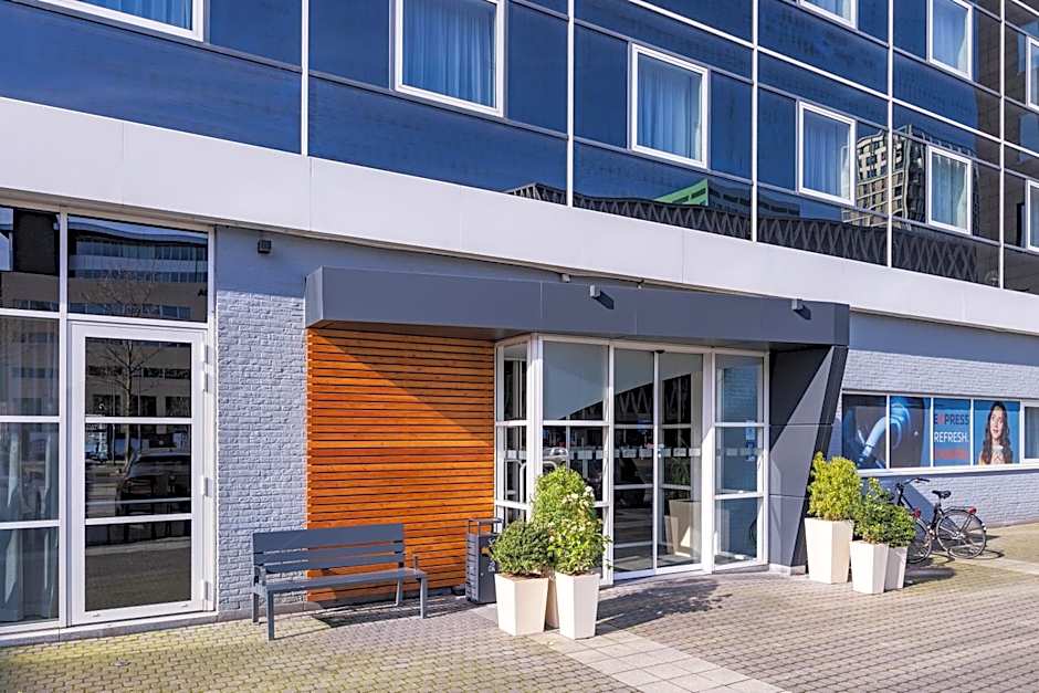 Holiday Inn Express Antwerpen City North By IHG