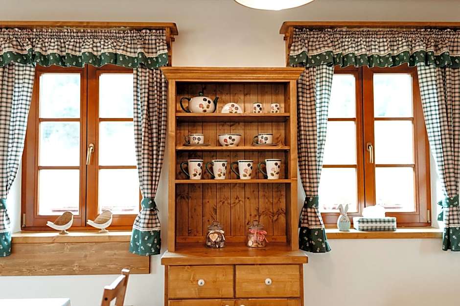 Penzion Stříbrník