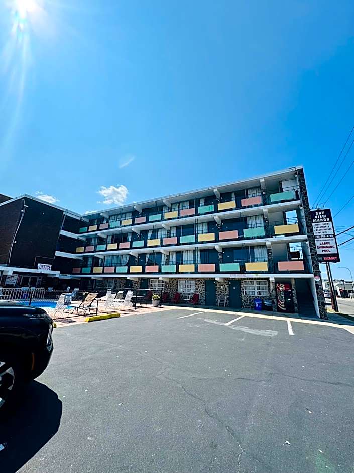 Skyview Manor Motel