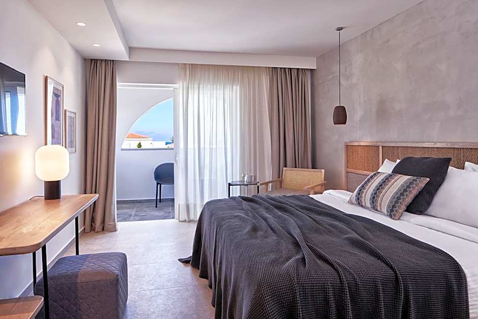 Atlantica Marmari Palace