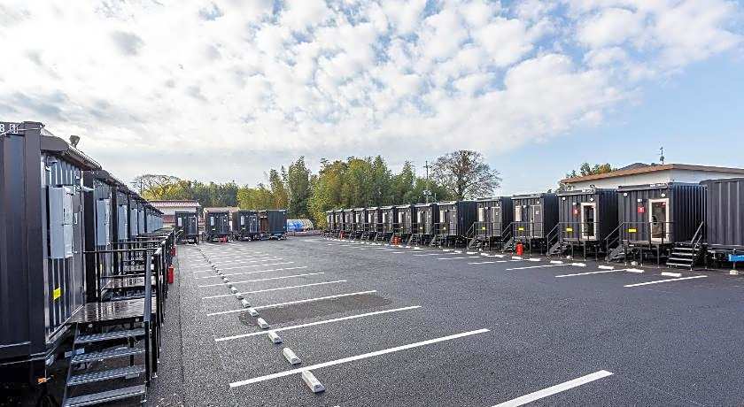 HOTEL R9 The Yard Kikuchi