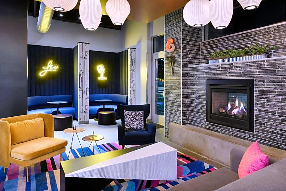 Aloft Greenville Downtown