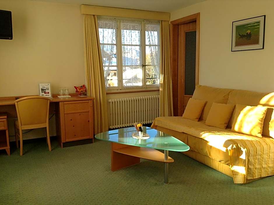 Hôtel Restaurant le Gruyérien