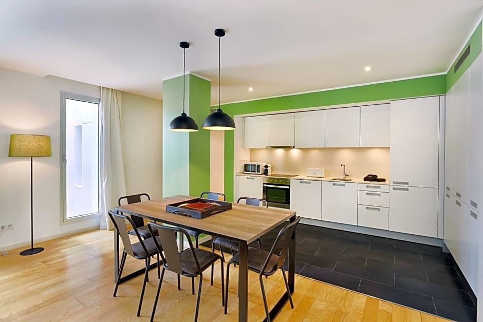 Urban Districs Apartments Rambla Suite & Pool