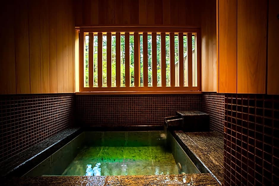 Hotel Utano Kyoto Besho