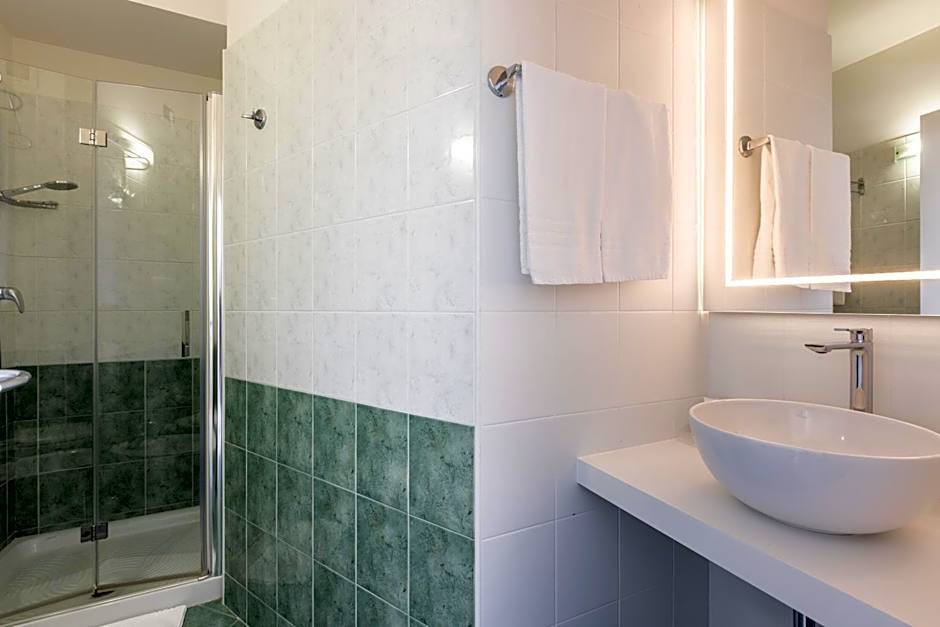Hotel Cristallo