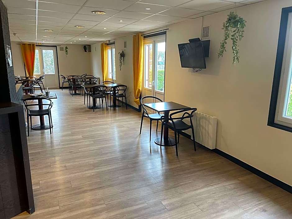 Hotel inn design Sance ex Kyriad