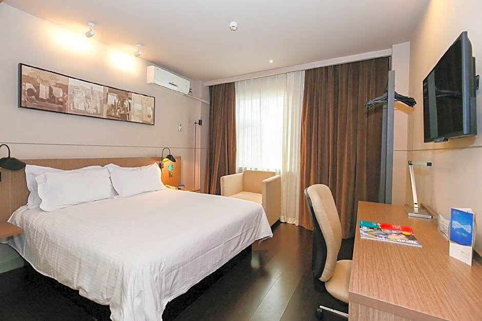 Jinjiang Inn Select Tianjin Tanggu Metro Station Zhongxin North Road