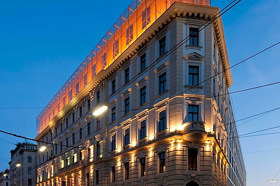 Austria Trend Hotel Savoyen Vienna - 4 stars superior