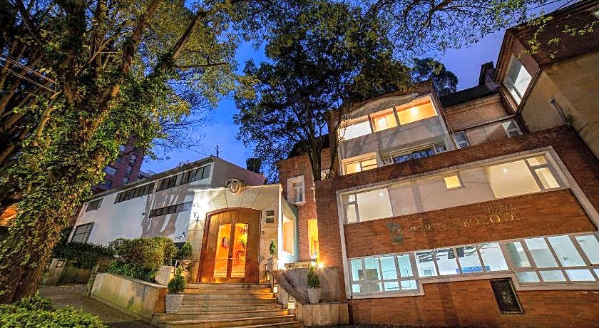 Hotel Porton de la Cabrera