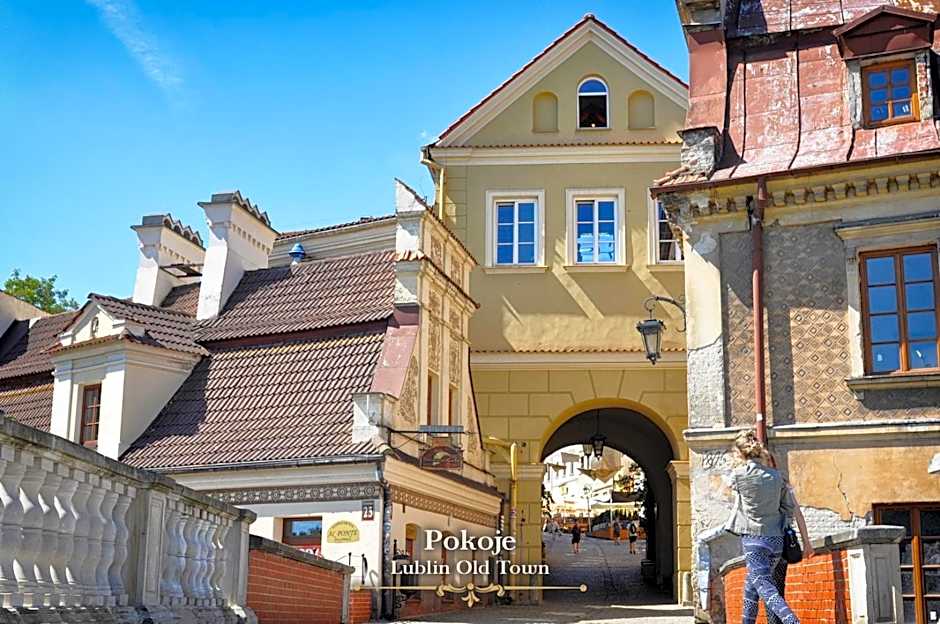 Old Town Boutique Rooms