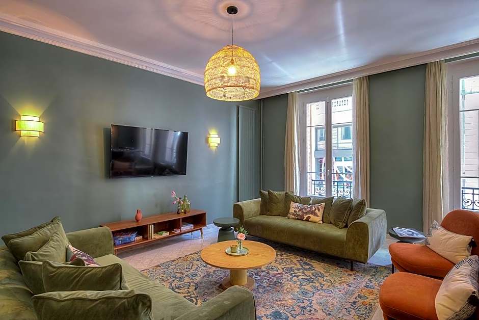 Residence Lamartine - Nice