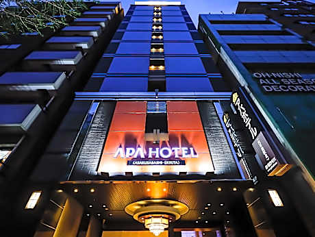 Apa Hotel Asakusabashi Eki-Kita