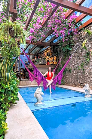 Le Muuch Hotel Boutique