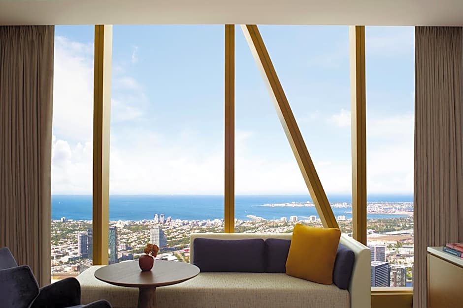 The Ritz-Carlton, Melbourne