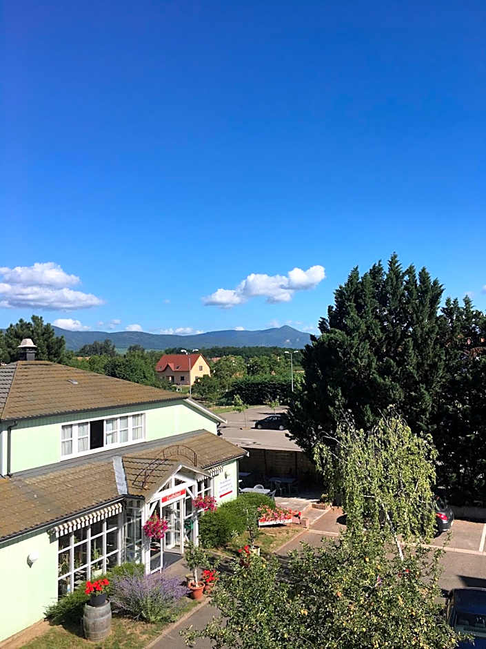 Fast Hotel Colmar Houssen