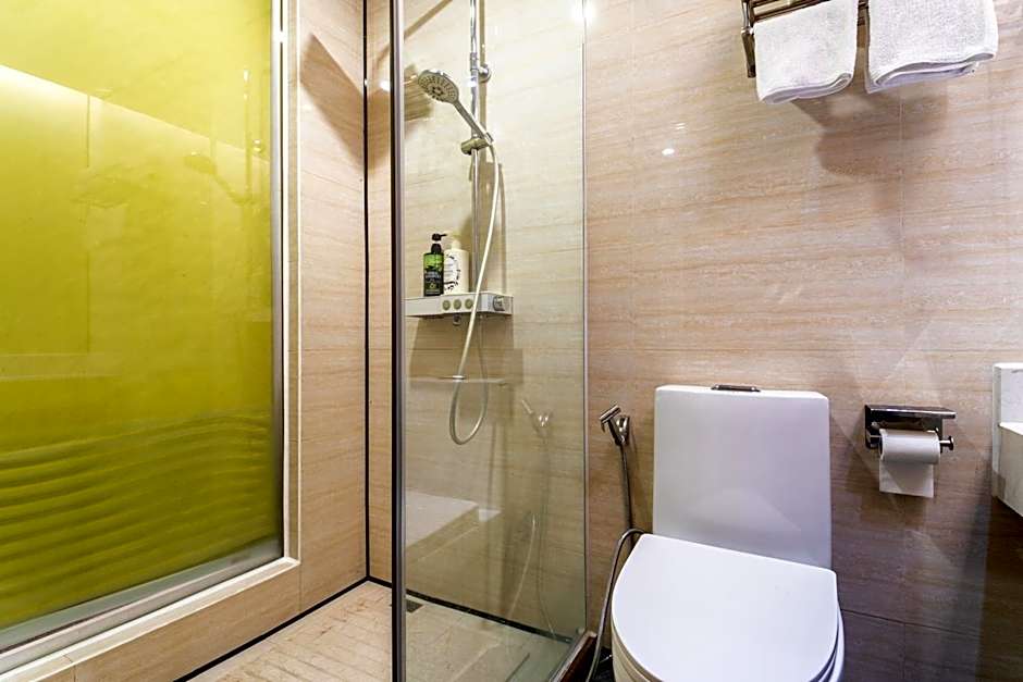 Puzzle Hotel - Zhongshan 8th Road Chenjiaci Subway Station Branch