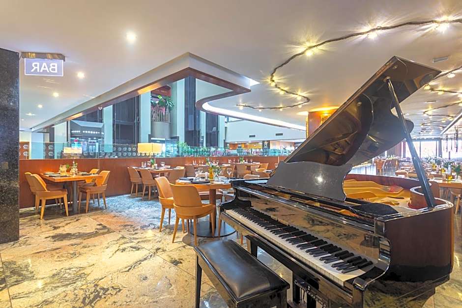 Ouro Minas Hotel Belo Horizonte, Dolce by Wyndham