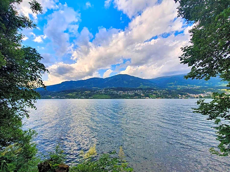 Haus Kraller-Urlaub mit Seeblick