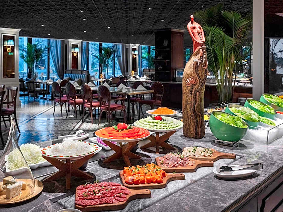 Hôtel Perle d'Orient Cat Ba - MGallery