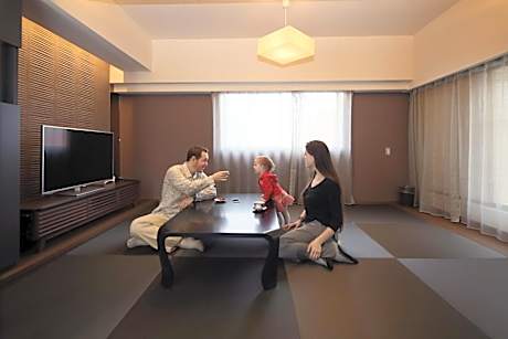 Japanese-Style Room - Non-Smoking