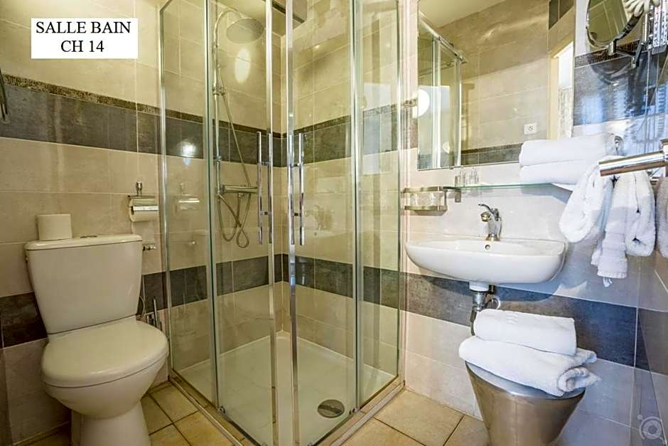 Hotel Restaurant Bellevue