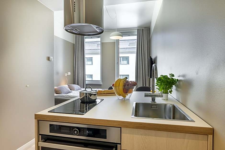 Forenom Aparthotel Vaasa