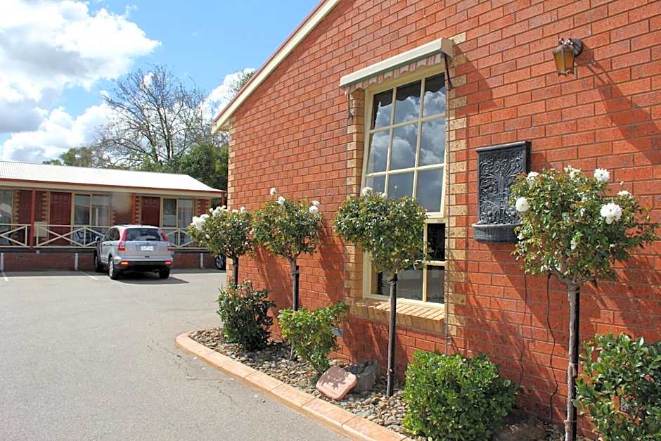 Old Coach Motor Inn Echuca