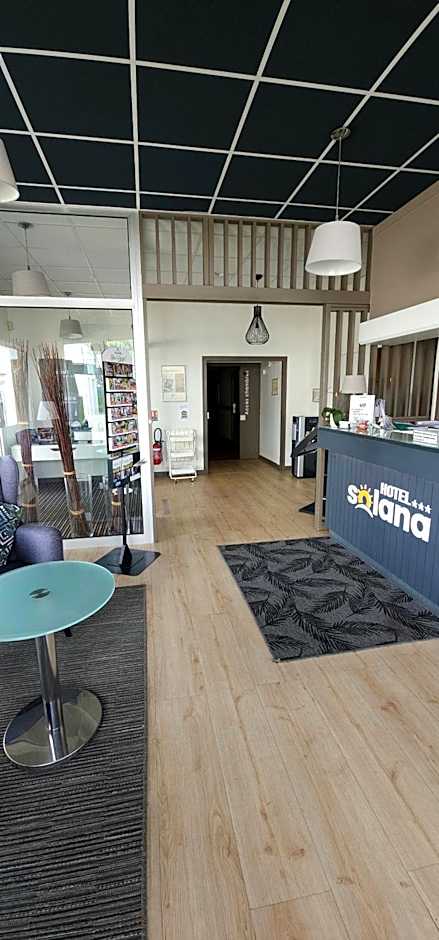 The Originals City, Hôtel Solana, Niort Est