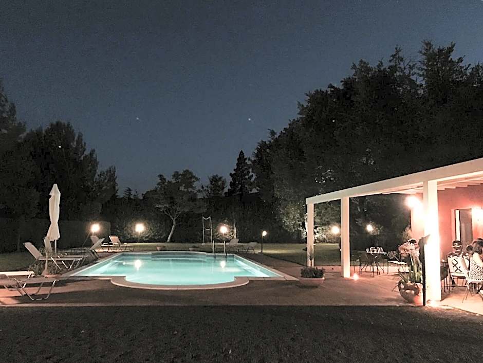 Bed and Breakfast Il Glicine