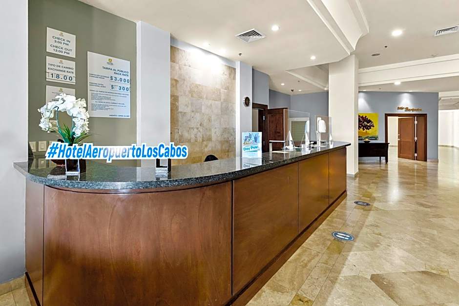 Hotel Aeropuerto Los Cabos