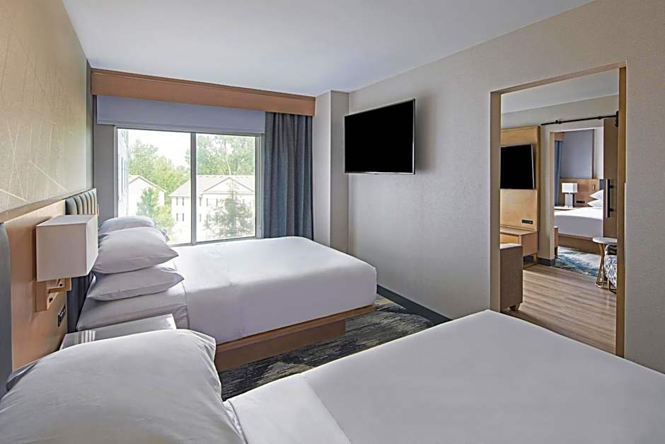 Sheraton Suites Columbus Worthington