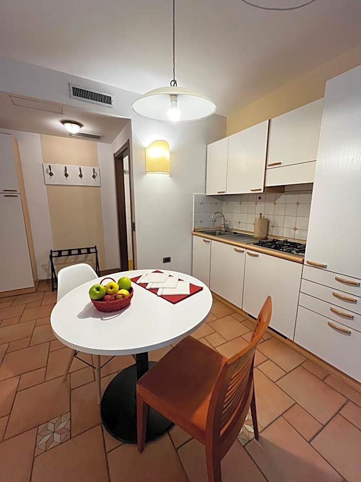 Manci Apartments by Hotel America