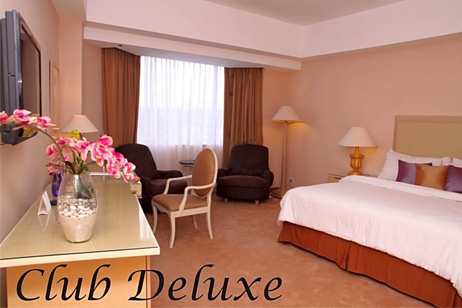 Hotel Gran Puri Manado