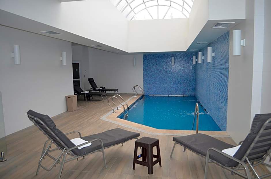 Hotel Diego de Almagro Curicó