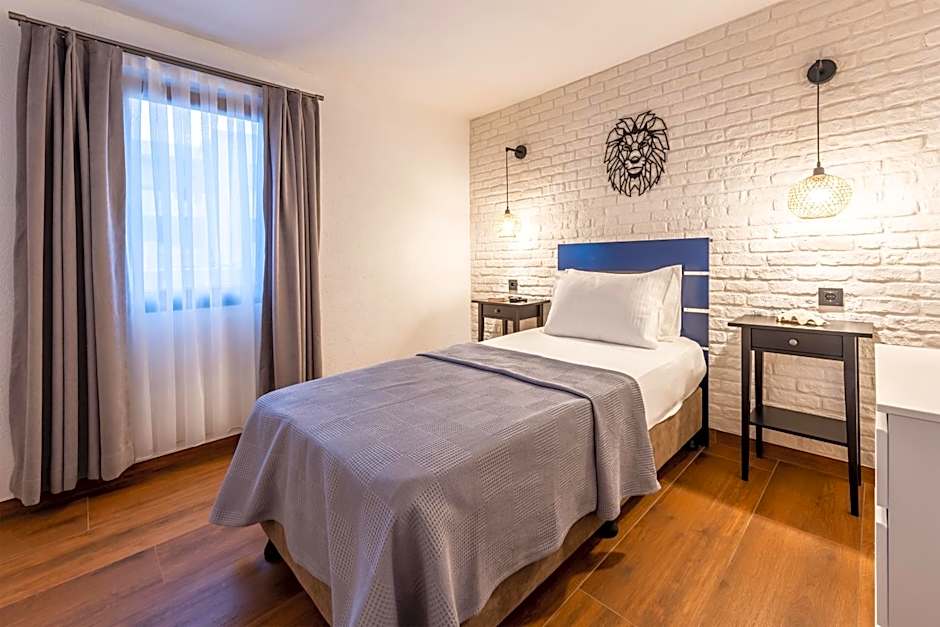 The Poyz Hotel Bodrum