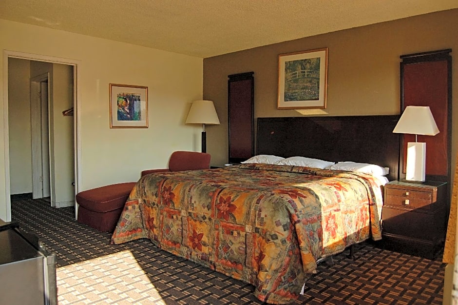 Americas Best Value Inn Red Bluff