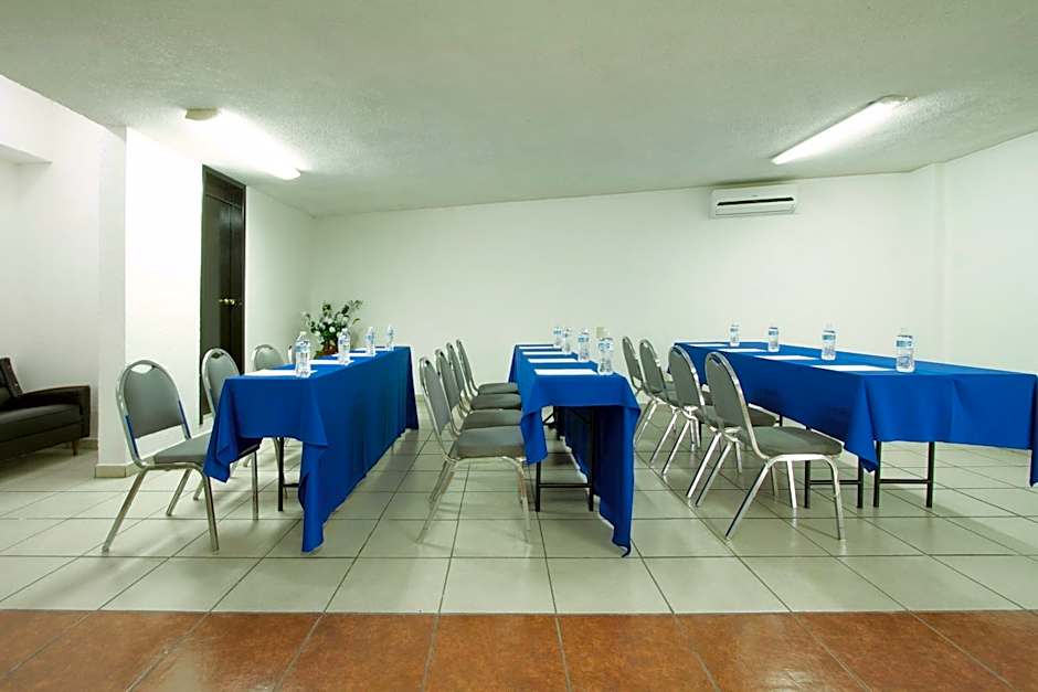 Hotel Bedd Express Querétaro