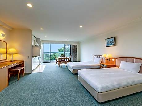 Standard Japanese-Western-Style Room(Nonsmoking)